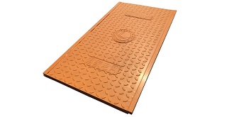 电缆沟盖板电缆沟的结构特点